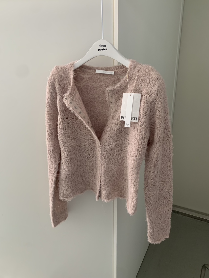 SHOP POSTER韓國代購㊣女裝新品人氣熱賣休閑針織衫羊毛衫SHOP_POSTER針織衫