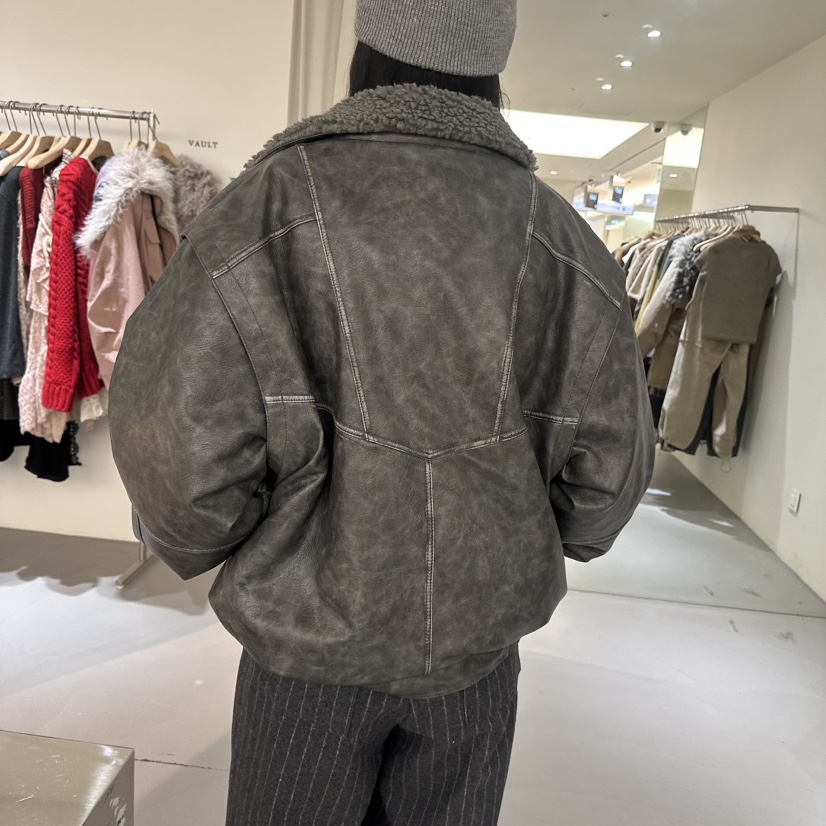 VAULT韓國直郵㊣女士新款真品休閑時尚熱賣職業人氣推薦夾克VAULT夾克