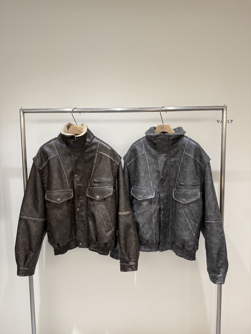 VAULT韓國直郵㊣女士新款真品休閑時尚熱賣職業人氣推薦夾克VAULT夾克