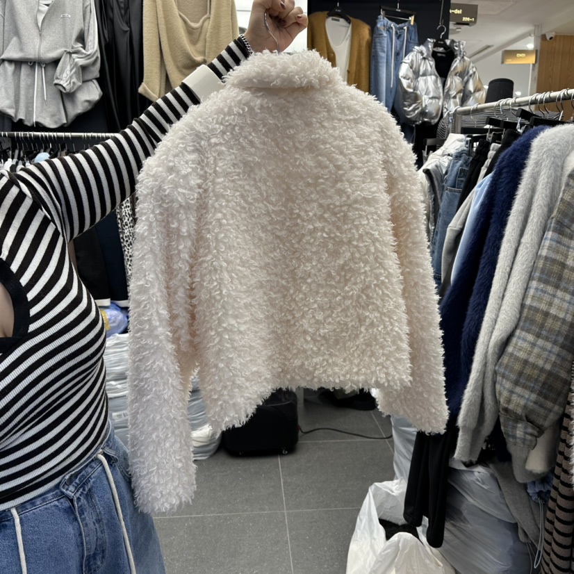 A-DEL韓國代購㊣女裝新品休閑職業熱賣推薦人氣25秋冬夾克A-DEL夾克