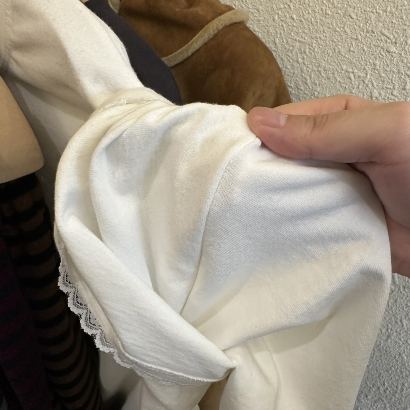 CHOI-L東大門㊣直郵女士新品真品職業時尚熱賣長袖T恤假兩件CHOI長袖T恤