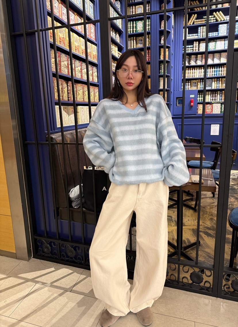 LUMIPLE東大門㊣代購女裝新品推薦真品休閑熱賣人氣職業衛衣LUMIPLE衛衣