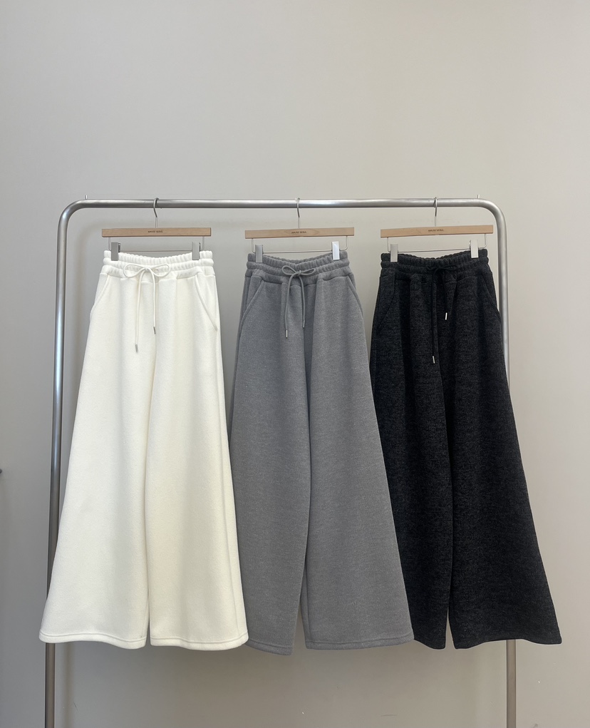 AMUSE SEOUL東大門㊣直郵女裝新款真品推薦人氣時尚休閑褲AMUSE SEOUL休閑褲