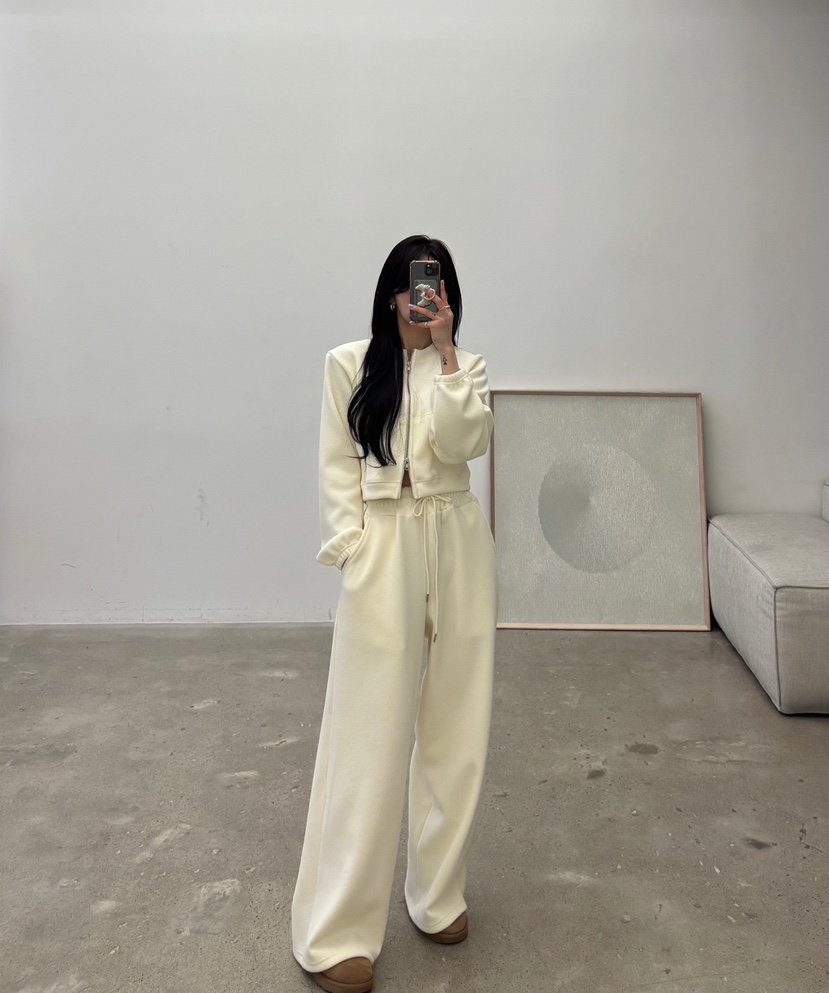 AMUSE SEOUL東大門㊣直郵女裝新款真品推薦人氣時尚休閑褲AMUSE SEOUL休閑褲