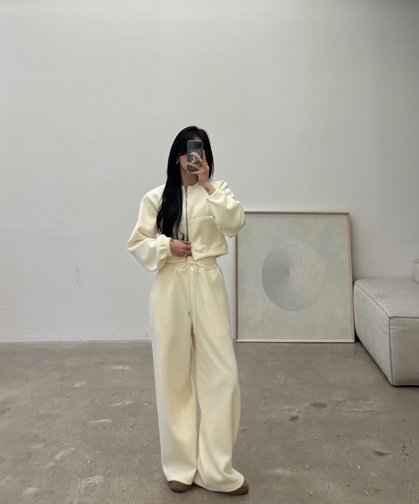 AMUSE SEOUL東大門㊣直郵女裝新款真品推薦人氣時尚休閑褲AMUSE SEOUL休閑褲