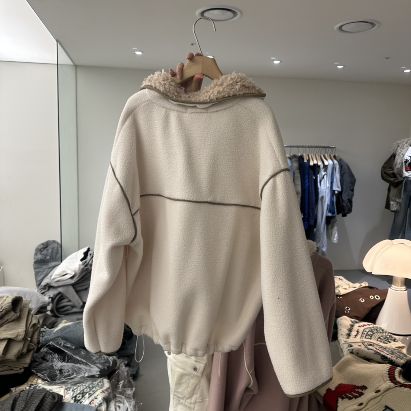 VAULT韓國代購㊣女士新品休閑人氣25秋冬真品職業衛衣連帽衫VAULT衛衣