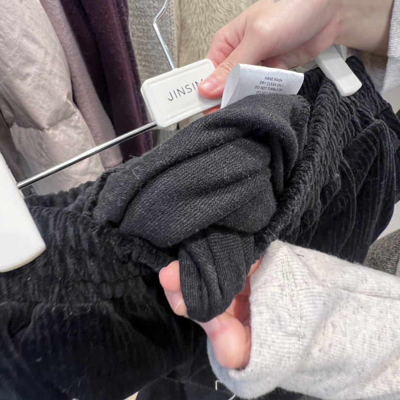 JINSIM東大門㊣直郵女士新款職業真品推薦25秋冬時尚休閑褲JINSIM休閑褲