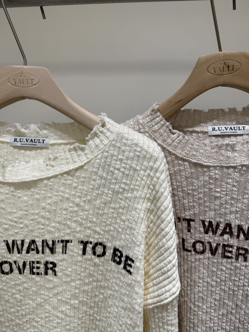 VAULT韓國直郵㊣女裝新款時尚職業真品推薦25秋冬人氣針織衫VAULT針織衫