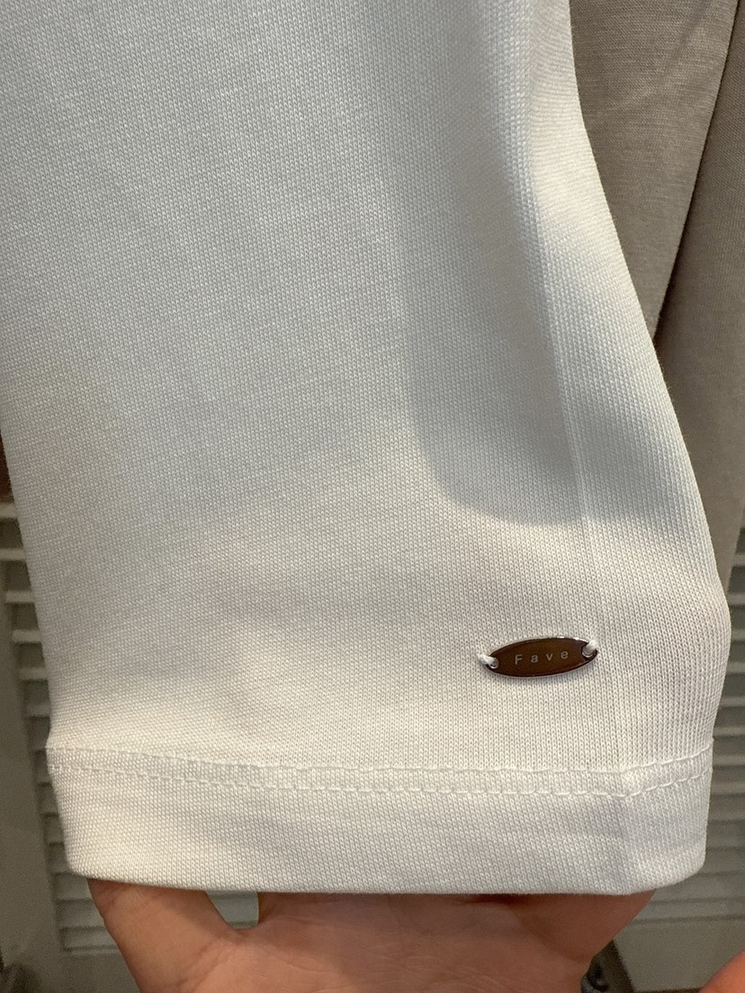 FAVE-L韓國直郵㊣女裝新款25秋冬職業人氣時尚推薦長袖T恤FAVE-L長袖T恤