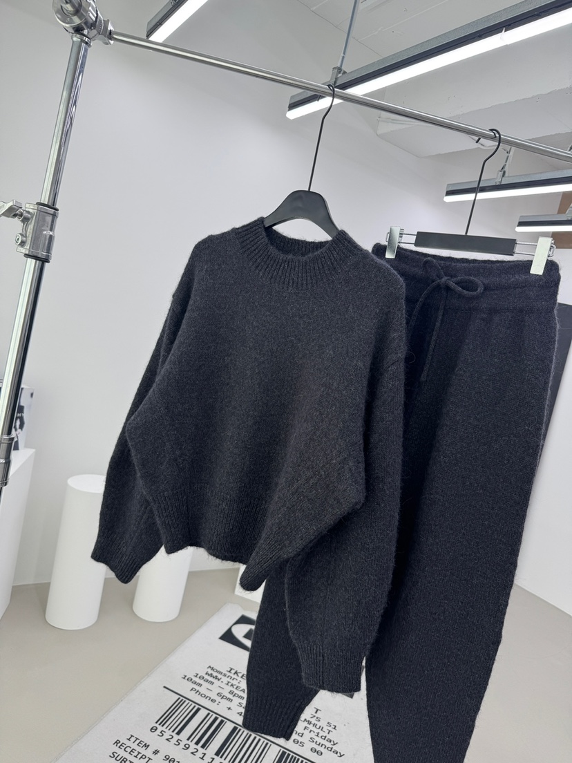 RED-A東大門㊣代購女裝新品推薦人氣真品職業休閑休閑褲羊毛RED-A休閑褲