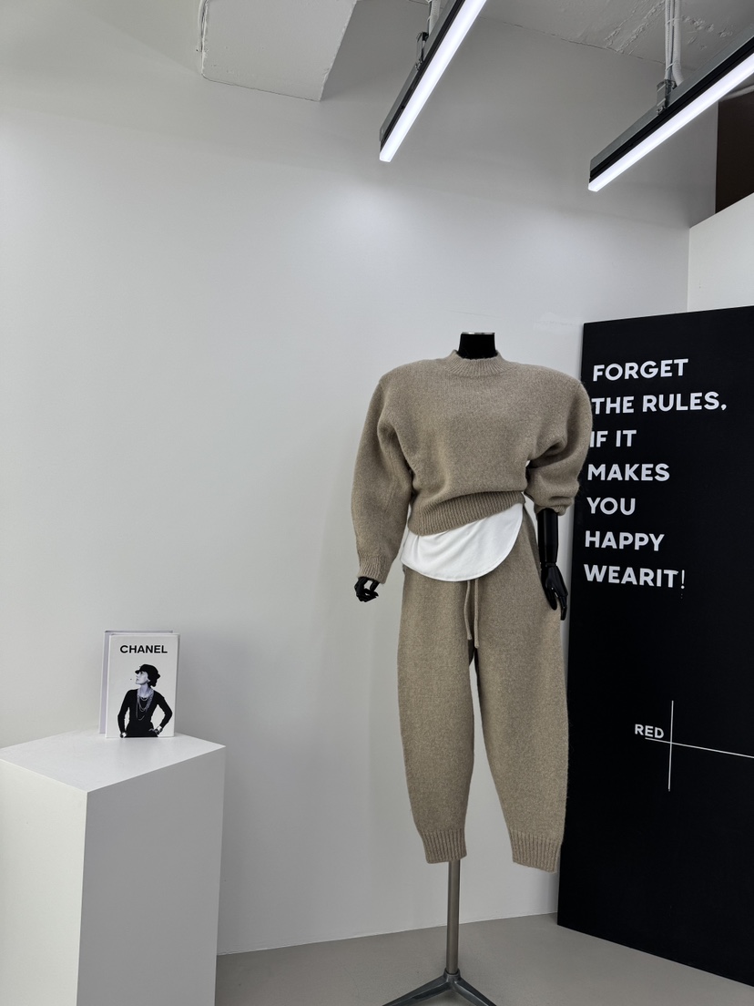 RED-A東大門㊣代購女裝新品推薦人氣真品職業休閑休閑褲羊毛RED-A休閑褲