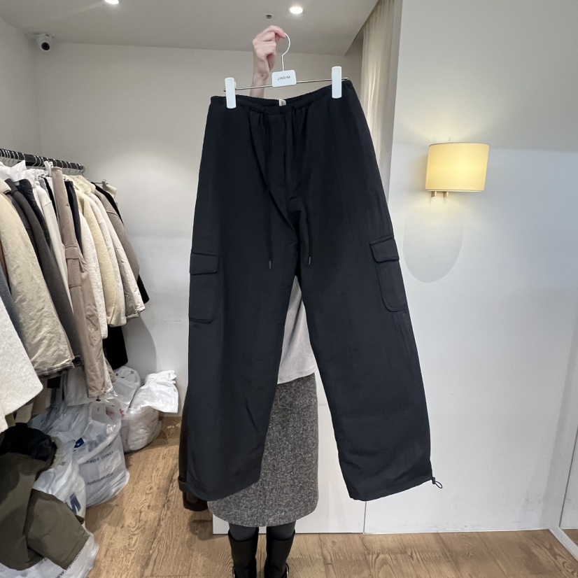 JINSIM東大門㊣代購女士新品真品25秋冬推薦時尚熱賣休閑褲JINSIM休閑褲圖色3