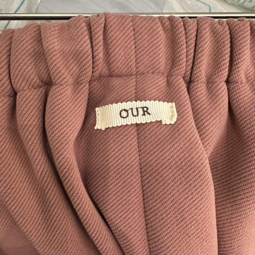 OURMOMENT東大門㊣實拍女士新款職業25秋冬真品休閑人氣長裙OURMOMENT長裙