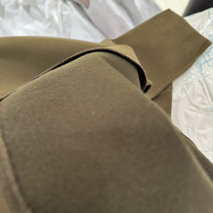 OURMOMENT東大門㊣實拍女士新款職業25秋冬真品休閑人氣長裙OURMOMENT長裙