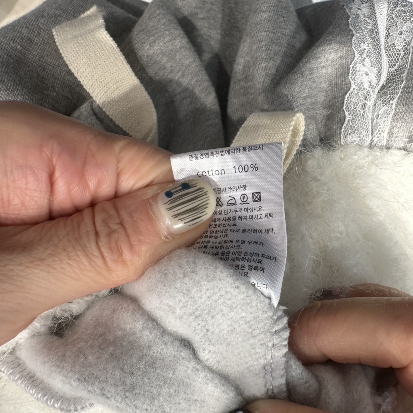 MARI CO韓國直郵㊣女裝新款時尚人氣真品25秋冬休閑褲加絨MARI CO休閑褲