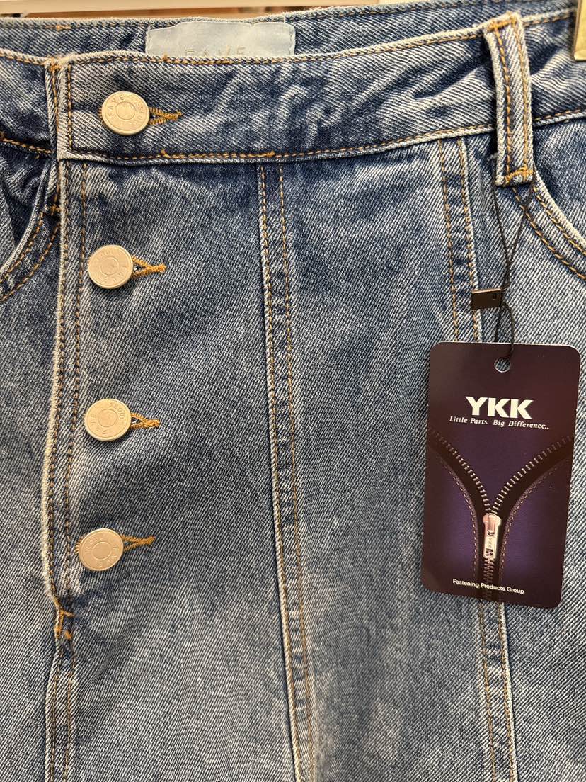 FAVE-L東大門㊣代購女士新品熱賣休閑推薦時尚職業真品牛仔褲FAVE-L牛仔褲