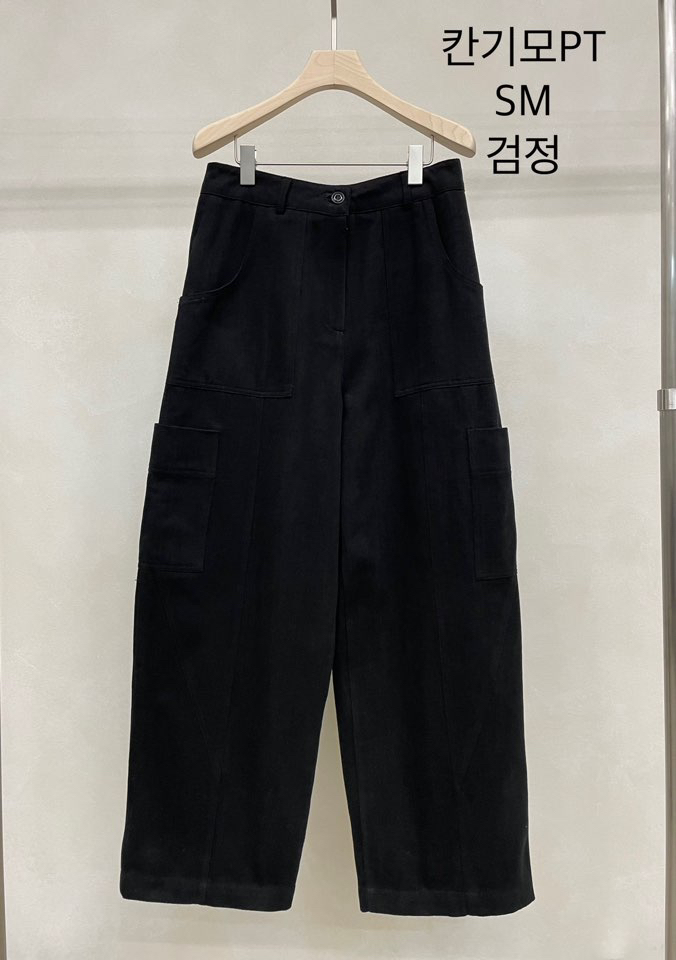 LAKE-A東大門㊣代購女裝新品人氣推薦職業真品熱賣時尚休閑褲Lake side休閑褲圖色3