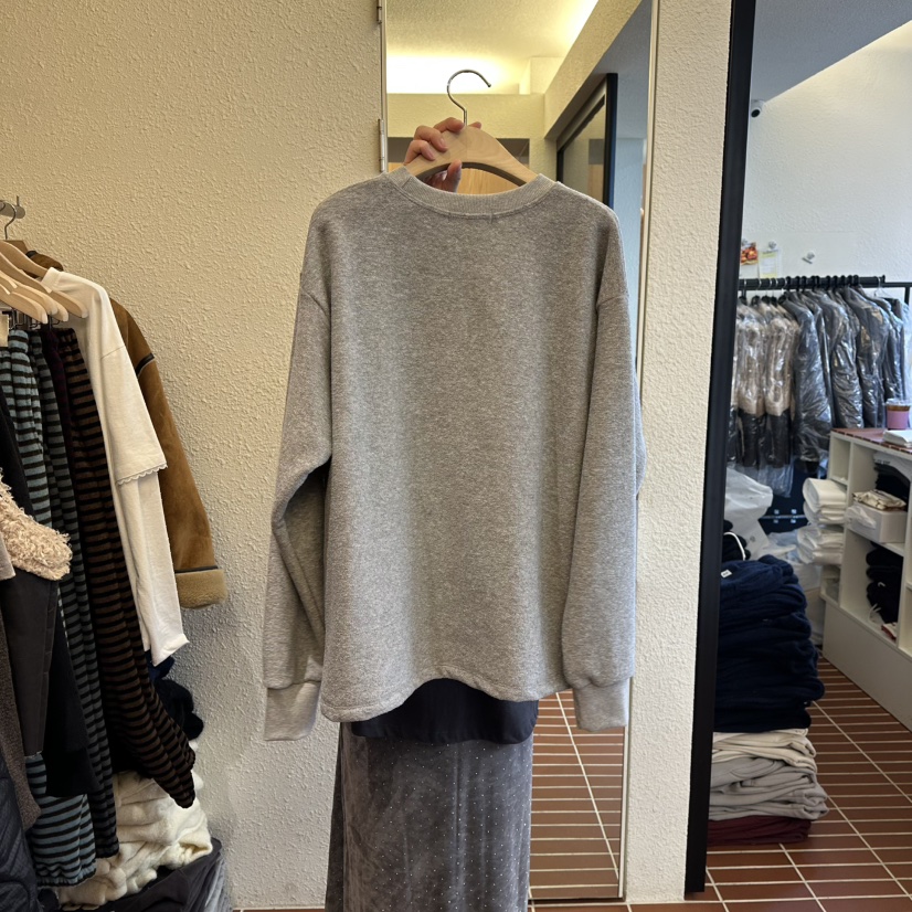 CHOI-L東大門㊣代購女裝新品25秋冬熱賣推薦衛衣史努比加絨CHOI衛衣