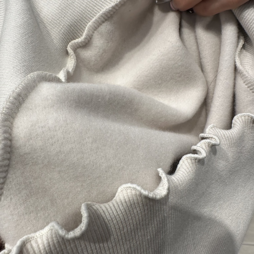 MARI CO東大門㊣代購女士新款時尚25秋冬推薦休閑衛衣加絨MARI CO衛衣