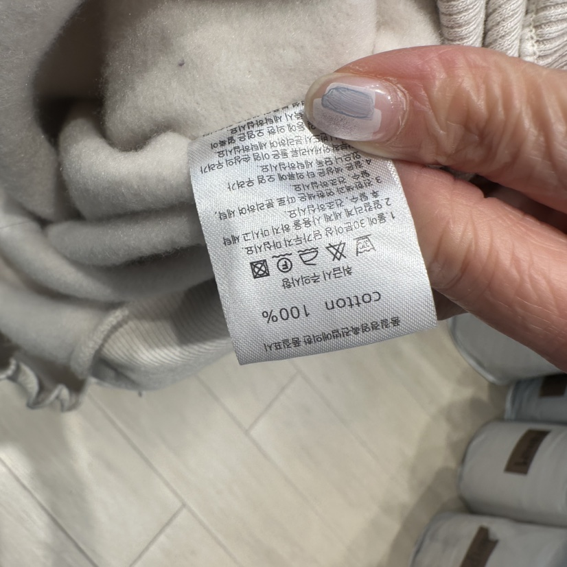 MARI CO東大門㊣代購女士新款時尚25秋冬推薦休閑衛衣加絨MARI CO衛衣