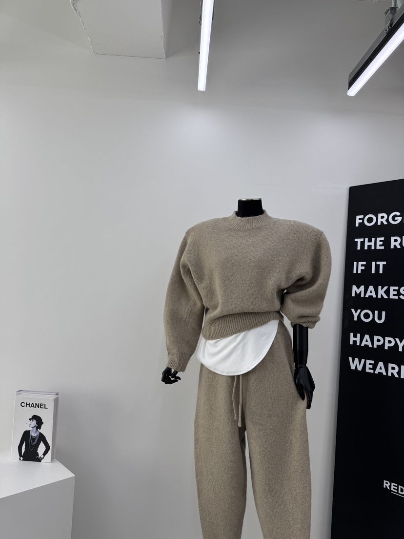 RED-A韓國直郵㊣女士新款時尚真品休閑職業熱賣推薦毛衣羊毛RED-A毛衣