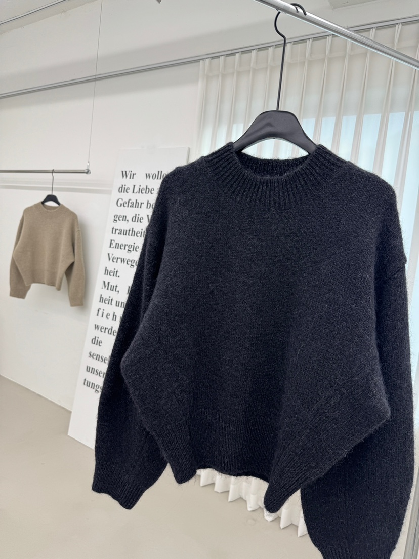 RED-A韓國直郵㊣女士新款時尚真品休閑職業熱賣推薦毛衣羊毛RED-A毛衣圖色2