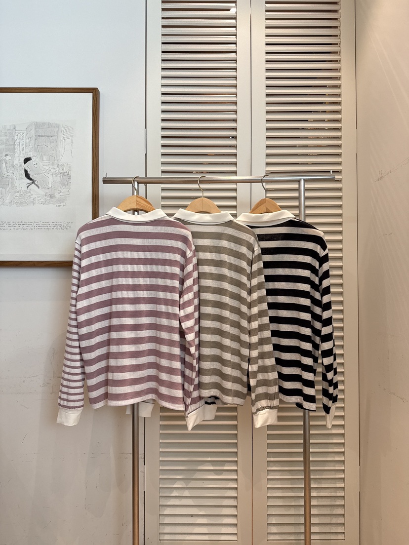 FAVE-L韓國代購㊣女裝新品25秋冬休閑時尚推薦職業長袖T恤FAVE-L長袖T恤