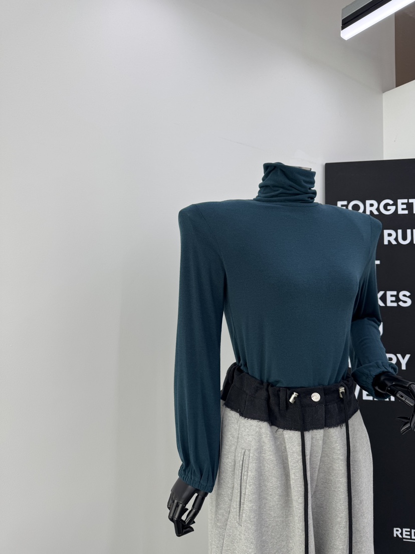 RED-A韓國代購㊣女裝新款推薦人氣25秋冬時尚職業休閑長袖T恤RED-A長袖T恤