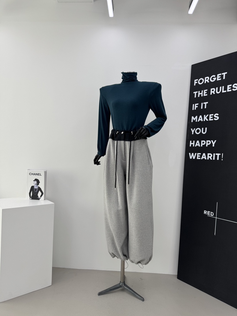 RED-A韓國代購㊣女裝新款推薦人氣25秋冬時尚職業休閑長袖T恤RED-A長袖T恤