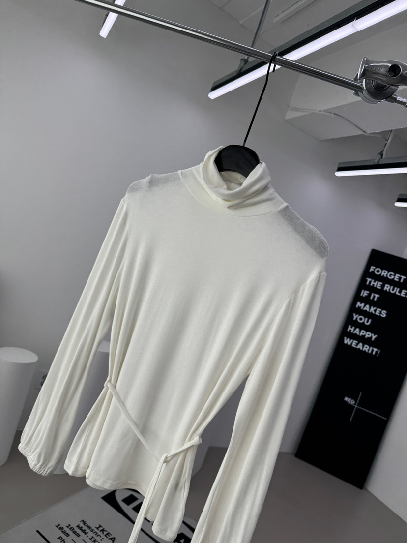 RED-A韓國代購㊣女裝新款推薦人氣25秋冬時尚職業休閑長袖T恤RED-A長袖T恤圖色1