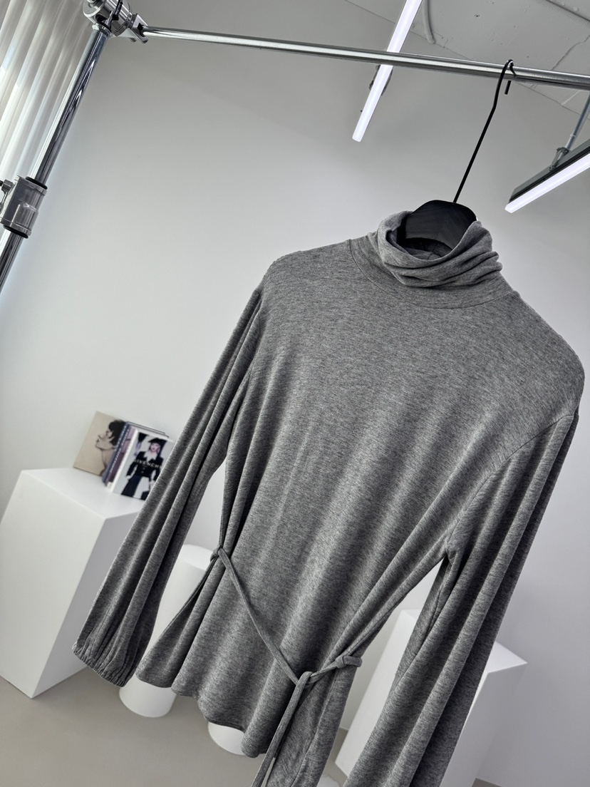 RED-A韓國代購㊣女裝新款推薦人氣25秋冬時尚職業休閑長袖T恤RED-A長袖T恤圖色2