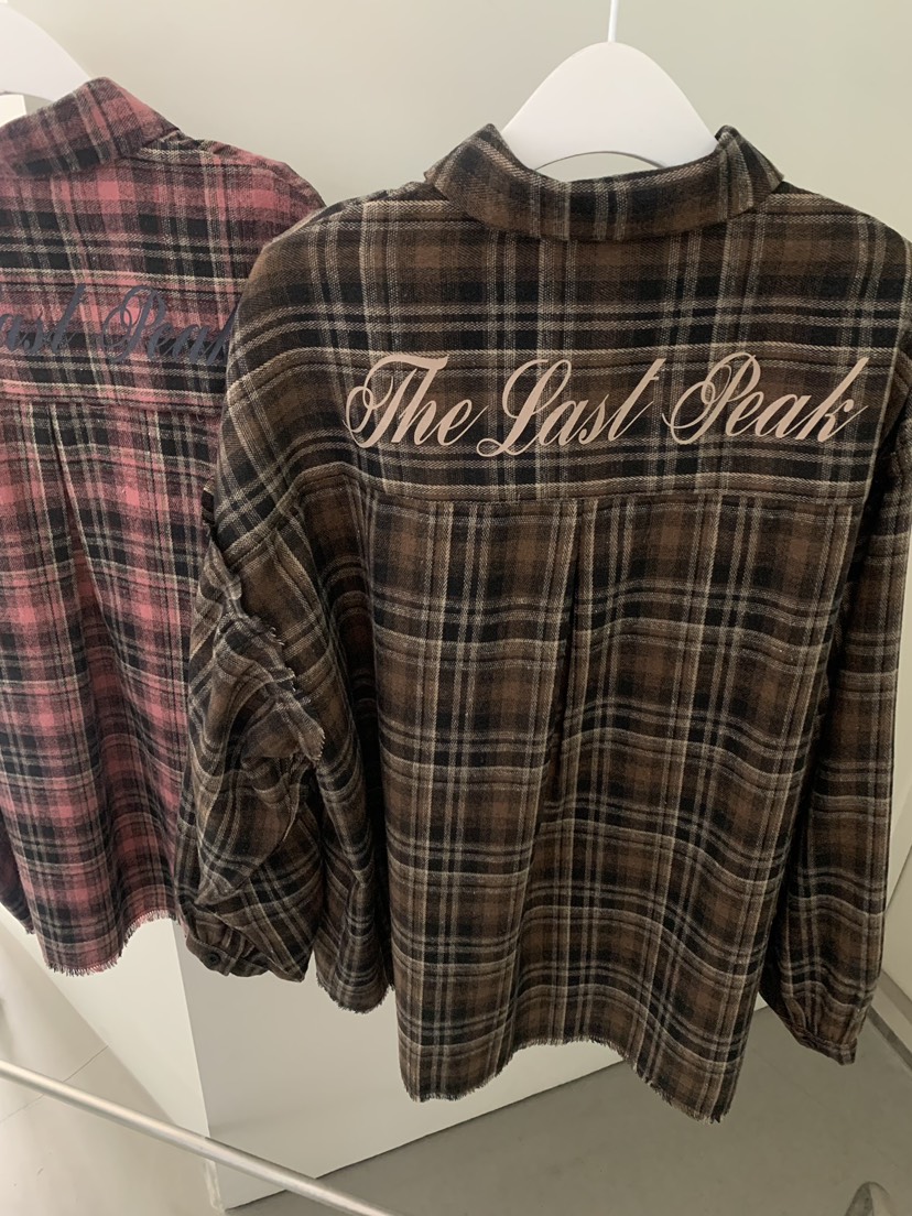 SHOP POSTER東大門㊣直郵女士新款推薦25秋冬熱賣襯衫蕾絲衫SHOP_POSTER襯衫/蕾絲衫