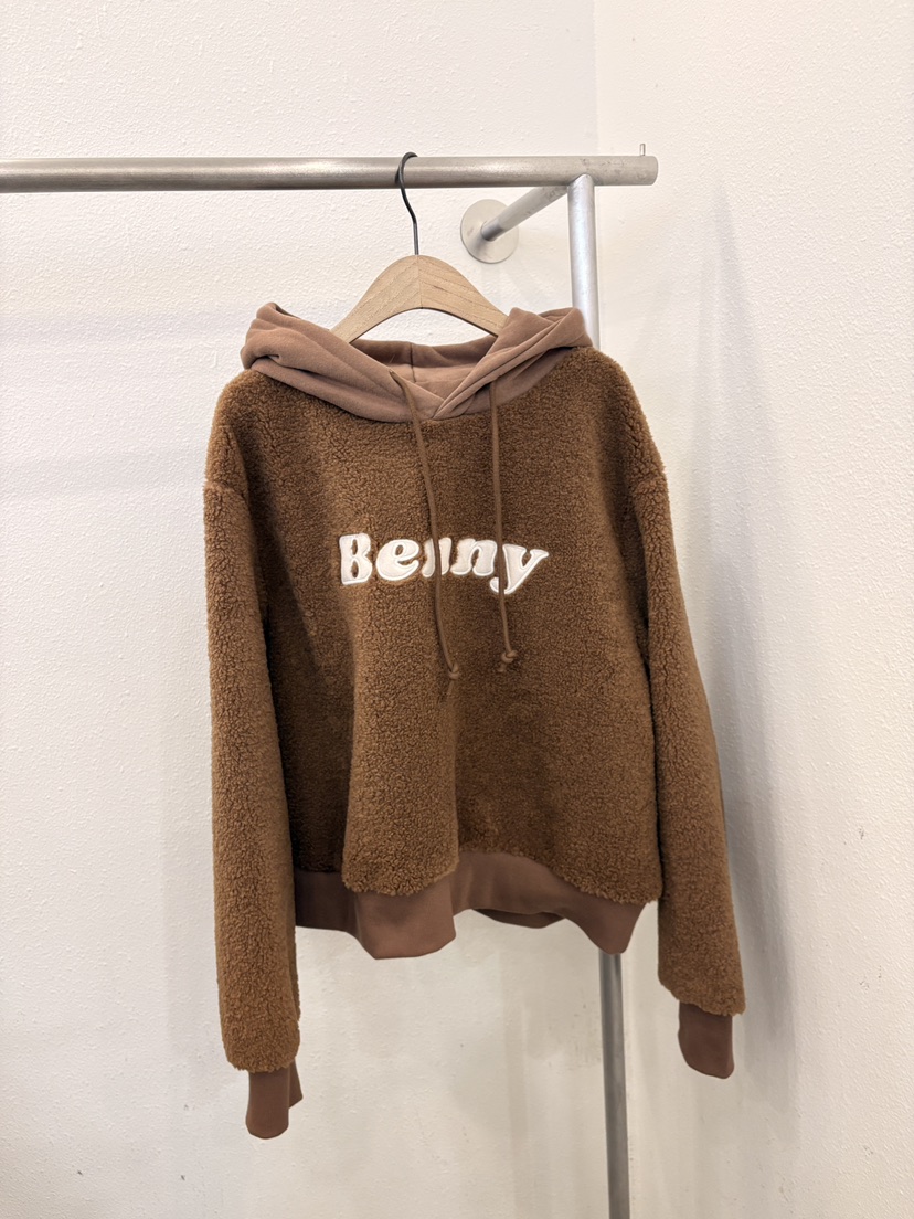 LUMIPLE韓國直郵㊣女士新品時尚休閑職業熱賣真品25秋冬衛衣LUMIPLE衛衣圖色2