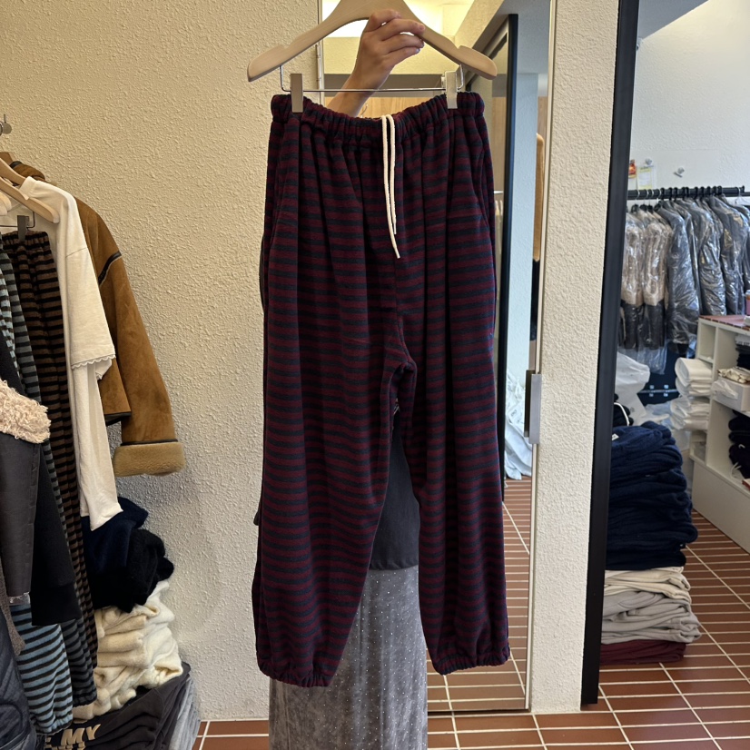 CHOI-L東大門㊣直郵女裝新品人氣時尚真品熱賣25秋冬休閑褲羊毛CHOI休閑褲圖色3