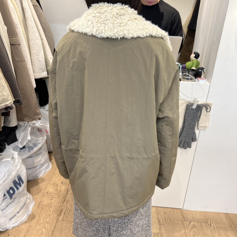 JINSIM韓國直郵㊣女士新品25秋冬時尚真品人氣熱賣職業夾克棉JINSIM夾克