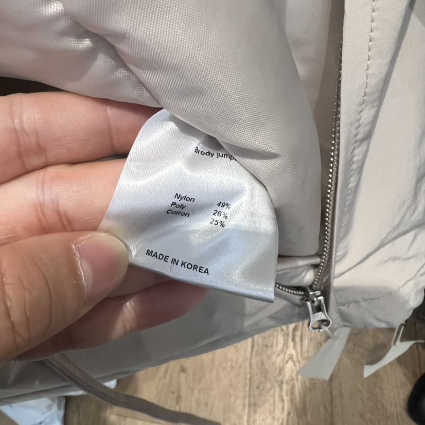 JINSIM韓國直郵㊣女士新品25秋冬時尚真品人氣熱賣職業夾克棉JINSIM夾克