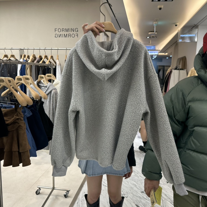 FORMING-P東大門㊣直郵女裝新品人氣職業時尚熱賣衛衣連帽衫FORMING-P衛衣