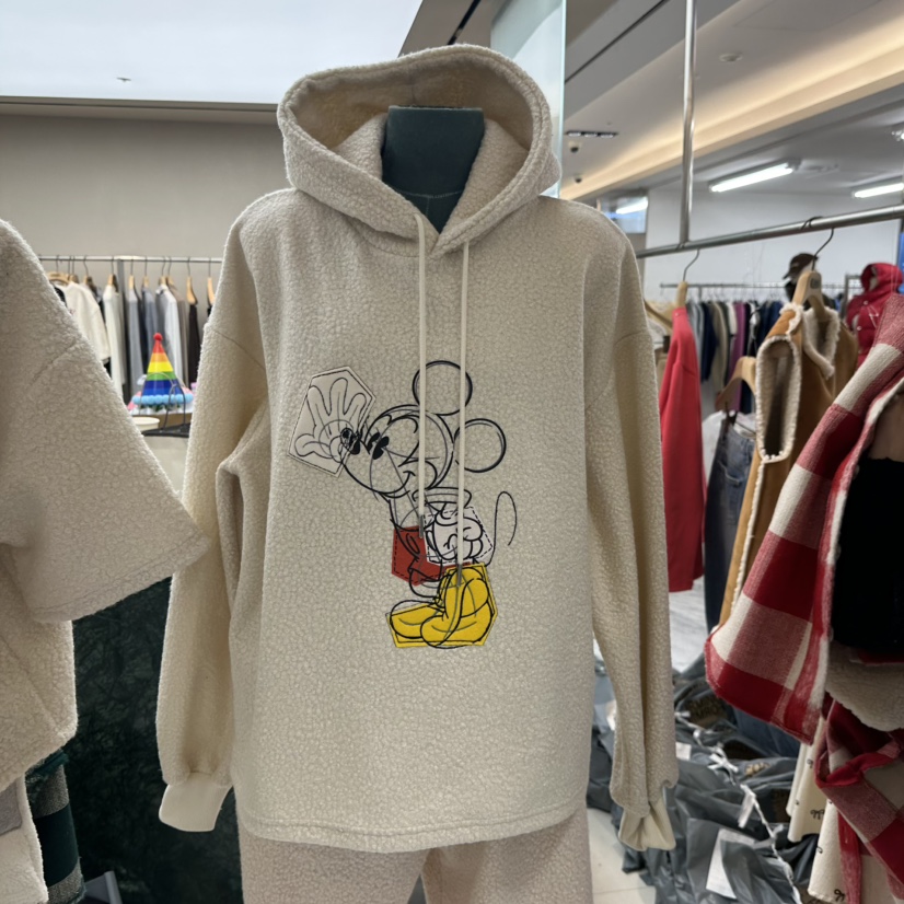 FORMING-P東大門㊣直郵女裝新品人氣職業時尚熱賣衛衣連帽衫FORMING-P衛衣圖色2