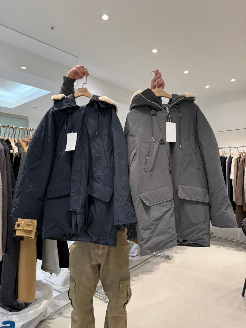 THE BRUNCH東大門㊣直郵女裝新品真品人氣職業休閑夾克鴨絨THE BRUNCH夾克