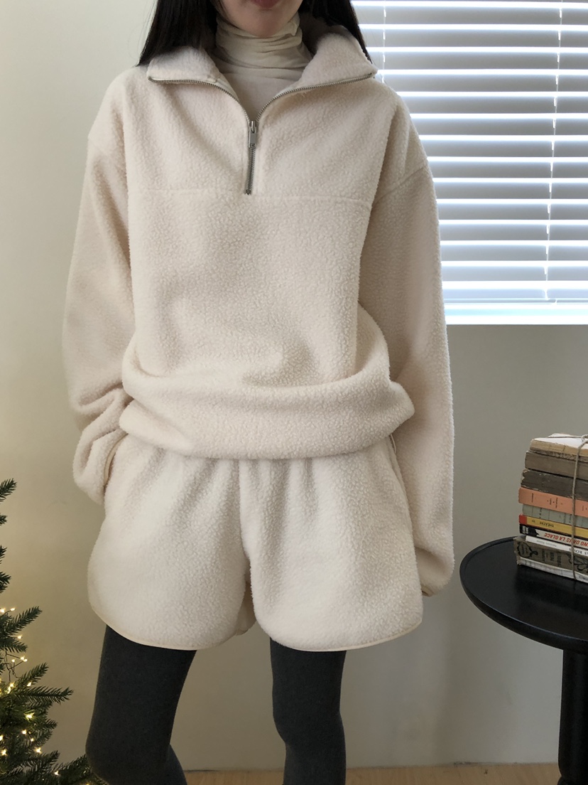 B_GARDER東大門㊣代購女裝新品真品職業推薦人氣休閑衛衣拉鏈B.GARDER衛衣圖色1