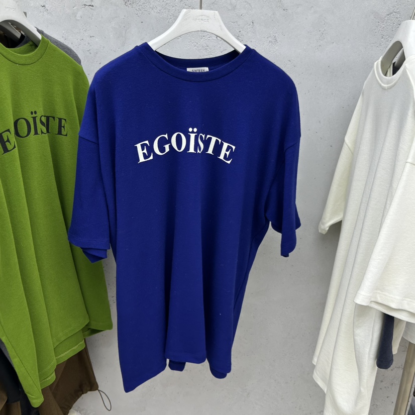 SIXTEEN韓國直郵㊣女士新品真品休閑熱賣人氣25秋冬推薦T恤SIXTEENT恤圖色2