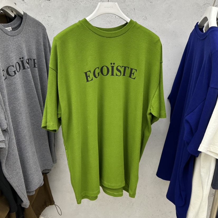 SIXTEEN韓國直郵㊣女士新品真品休閑熱賣人氣25秋冬推薦T恤SIXTEENT恤圖色4