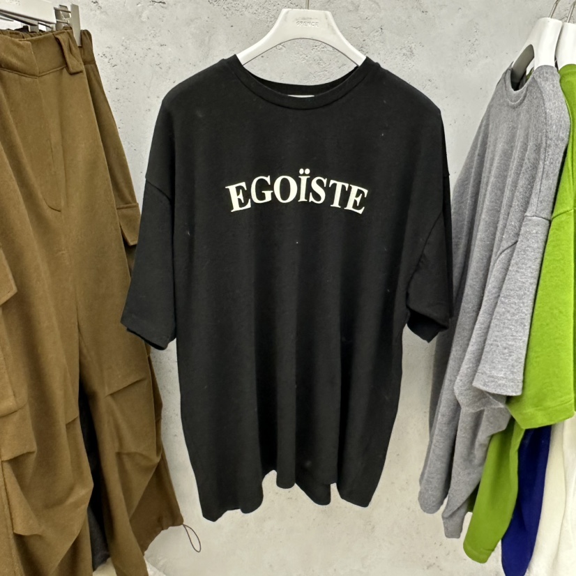 SIXTEEN韓國直郵㊣女士新品真品休閑熱賣人氣25秋冬推薦T恤SIXTEENT恤圖色5