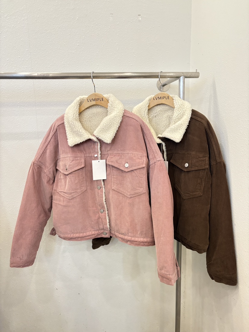 LUMIPLE東大門㊣代購女裝新款推薦時尚真品熱賣休閑職業夾克LUMIPLE夾克