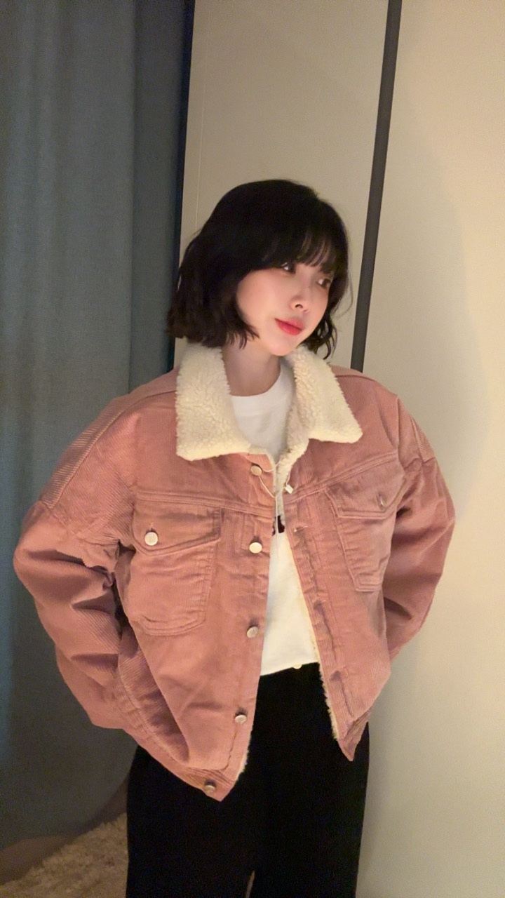 LUMIPLE東大門㊣代購女裝新款推薦時尚真品熱賣休閑職業夾克LUMIPLE夾克