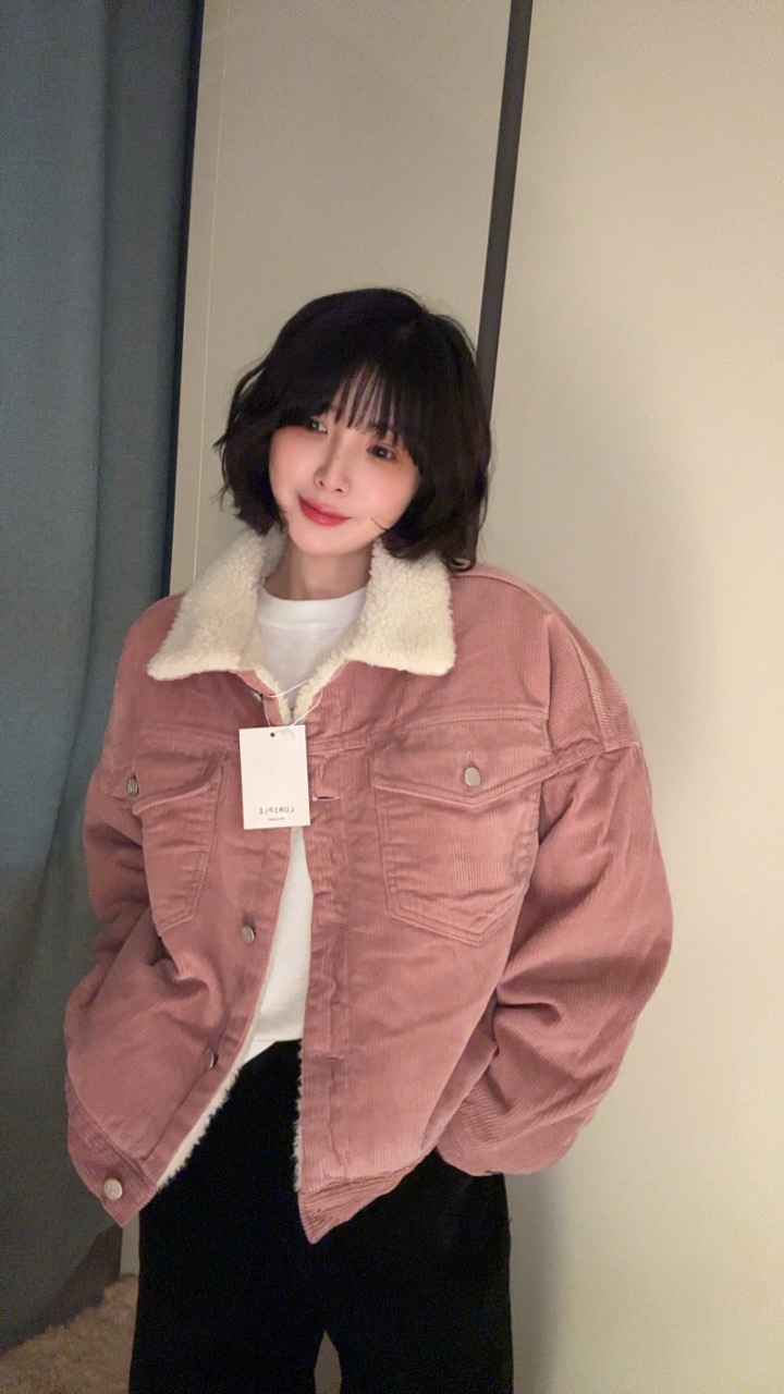 LUMIPLE東大門㊣代購女裝新款推薦時尚真品熱賣休閑職業夾克LUMIPLE夾克