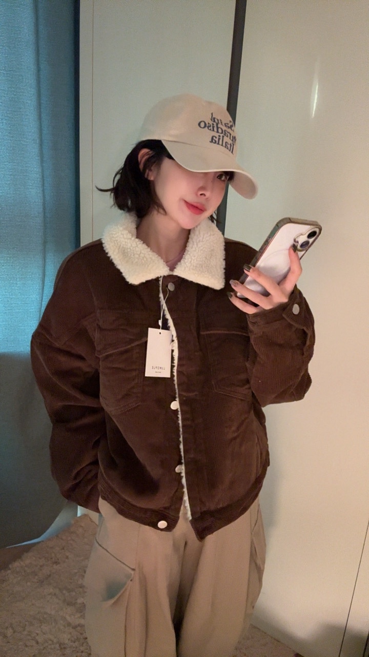 LUMIPLE東大門㊣代購女裝新款推薦時尚真品熱賣休閑職業夾克LUMIPLE夾克