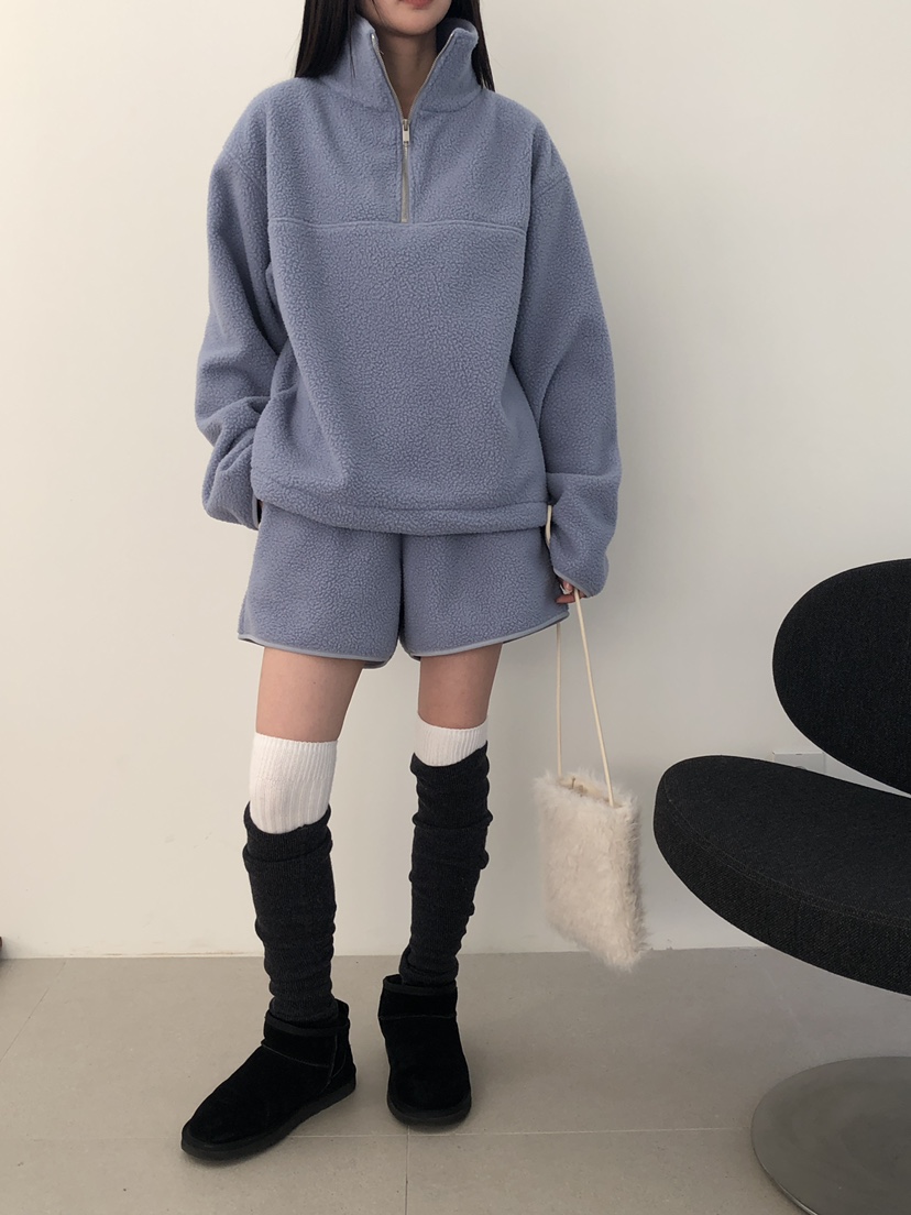 B_GARDER東大門㊣實拍女士新款推薦人氣真品職業熱賣休閑短褲B.GARDER短褲