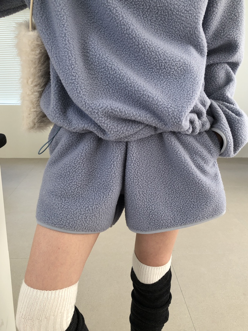 B_GARDER東大門㊣實拍女士新款推薦人氣真品職業熱賣休閑短褲B.GARDER短褲圖色1