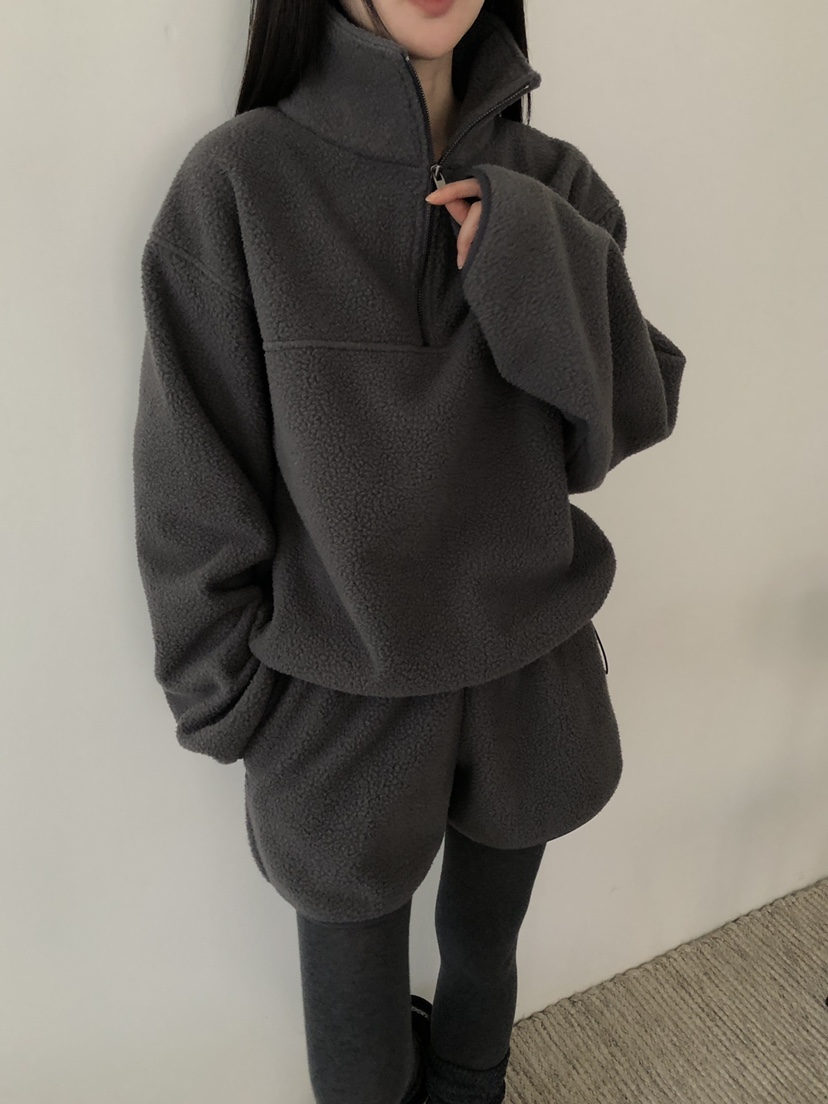 B_GARDER東大門㊣實拍女士新款推薦人氣真品職業熱賣休閑短褲B.GARDER短褲圖色3